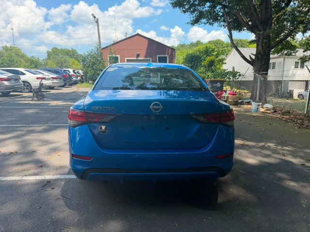 2025 Nissan Sentra SV Kannapolis NC