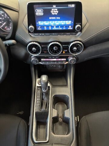 2025 Nissan Sentra SV Charlotte NC