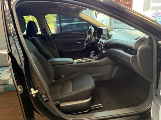 2025 Nissan Sentra SV Charlotte NC