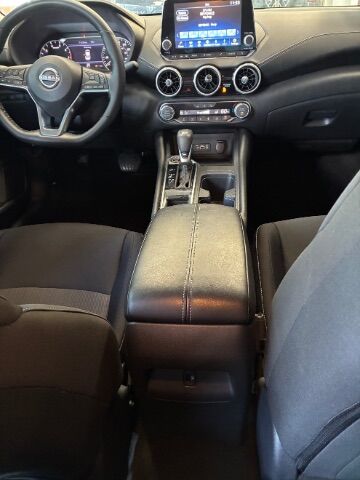2025 Nissan Sentra SV Charlotte NC
