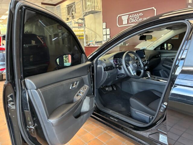 2025 Nissan Sentra SV Charlotte NC