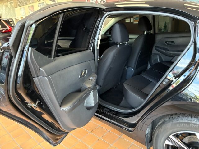 2025 Nissan Sentra SV Charlotte NC