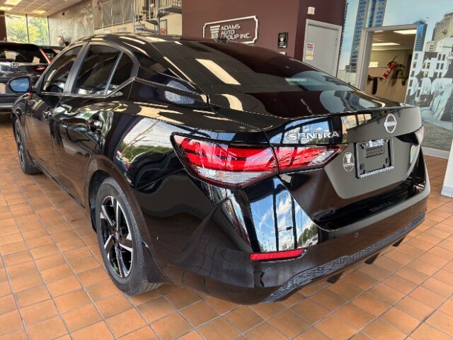 2025 Nissan Sentra SV Charlotte NC