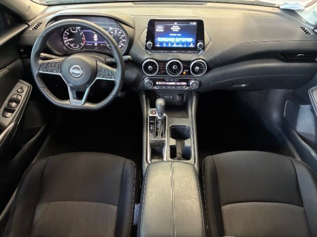 2025 Nissan Sentra SV Charlotte NC