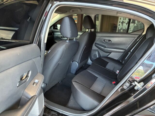 2025 Nissan Sentra SV Charlotte NC