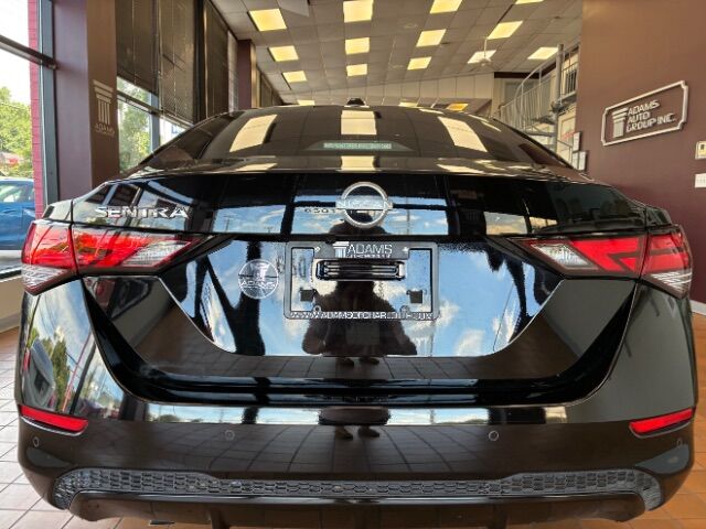 2025 Nissan Sentra SV Charlotte NC