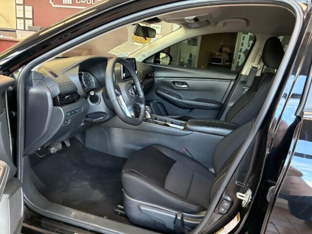 2025 Nissan Sentra SV Charlotte NC