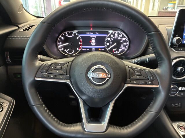 2025 Nissan Sentra SV Charlotte NC