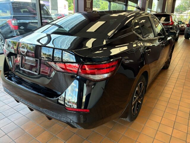 2025 Nissan Sentra SV Charlotte NC