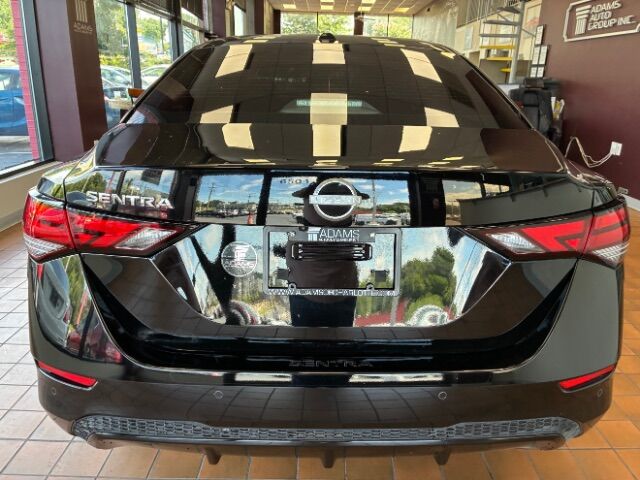 2025 Nissan Sentra SV Charlotte NC