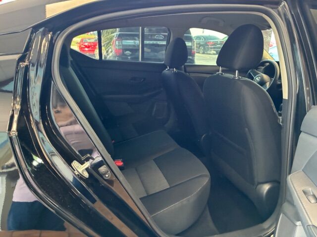 2025 Nissan Sentra SV Charlotte NC