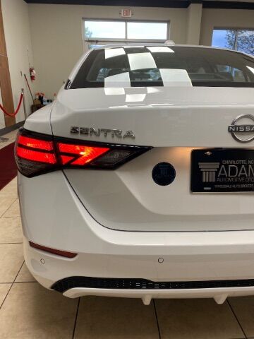 2025 Nissan Sentra SV Charlotte NC