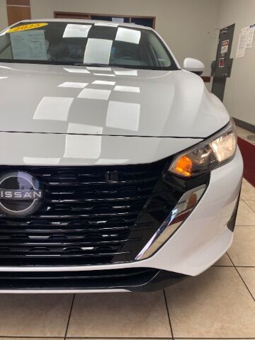 2025 Nissan Sentra SV Charlotte NC