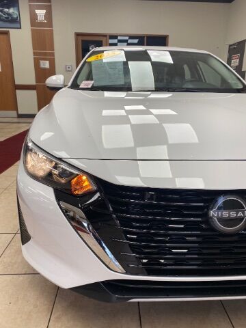 2025 Nissan Sentra SV Charlotte NC