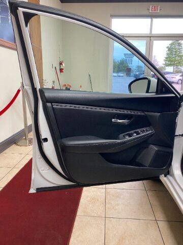 2025 Nissan Sentra SV Charlotte NC