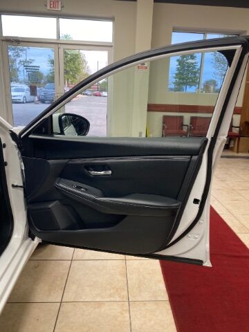 2025 Nissan Sentra SV Charlotte NC