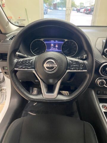 2025 Nissan Sentra SV Charlotte NC