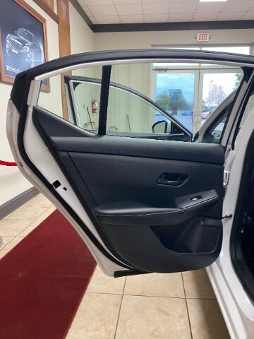 2025 Nissan Sentra SV Charlotte NC