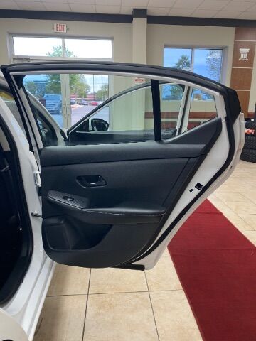 2025 Nissan Sentra SV Charlotte NC