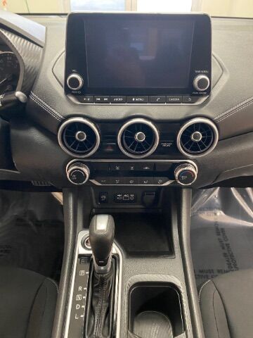 2025 Nissan Sentra SV Charlotte NC