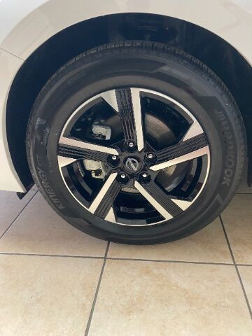 2025 Nissan Sentra SV Charlotte NC