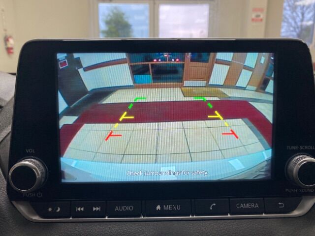 2025 Nissan Sentra SV Charlotte NC