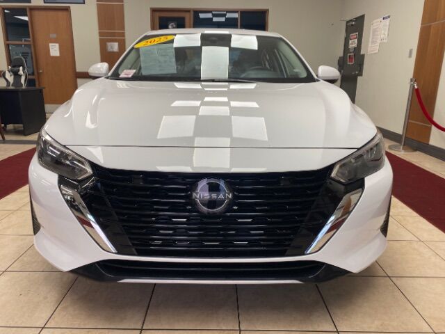 2025 Nissan Sentra SV Charlotte NC