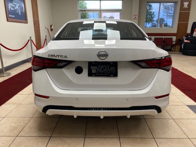 2025 Nissan Sentra SV Charlotte NC