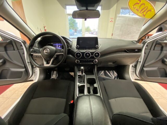 2025 Nissan Sentra SV Charlotte NC