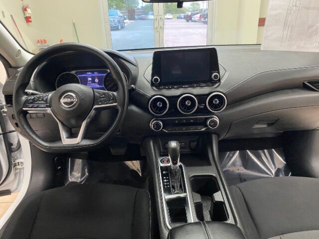 2025 Nissan Sentra SV Charlotte NC