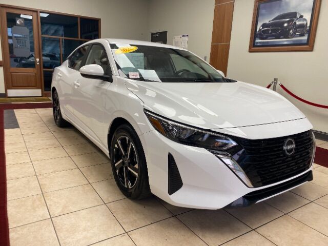 2025 Nissan Sentra SV Charlotte NC