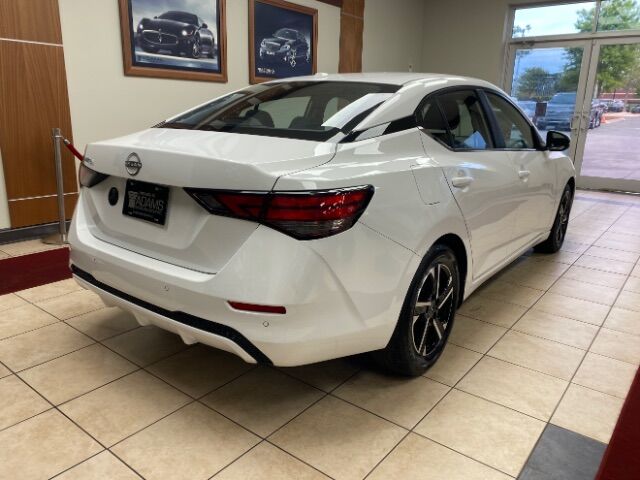 2025 Nissan Sentra SV Charlotte NC