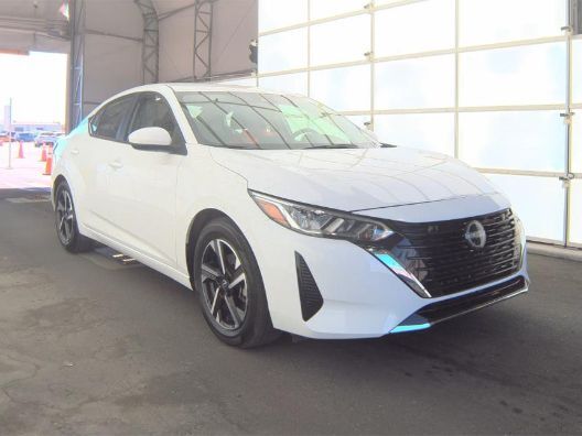 2025 Nissan Sentra SV Charlotte NC