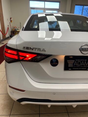 2025 Nissan Sentra SV Charlotte NC