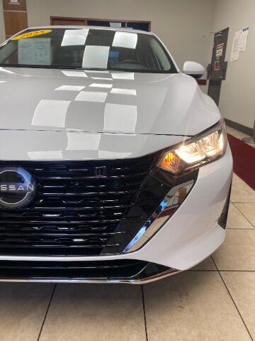 2025 Nissan Sentra SV Charlotte NC