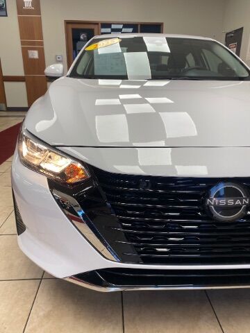 2025 Nissan Sentra SV Charlotte NC