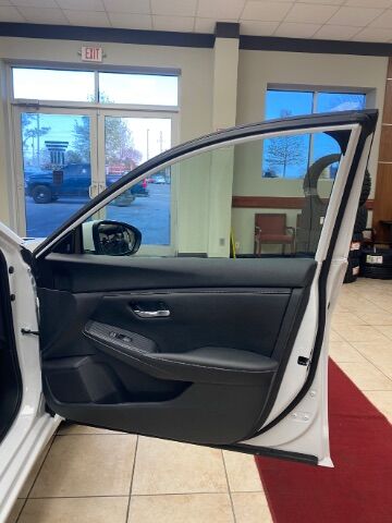 2025 Nissan Sentra SV Charlotte NC