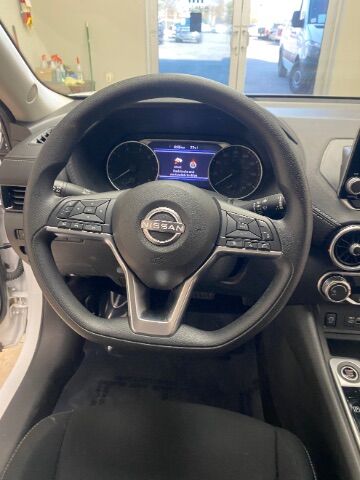 2025 Nissan Sentra SV Charlotte NC