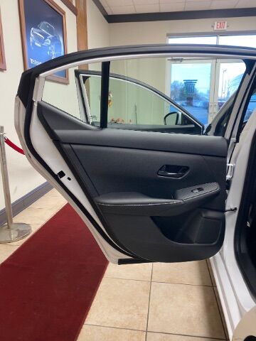 2025 Nissan Sentra SV Charlotte NC