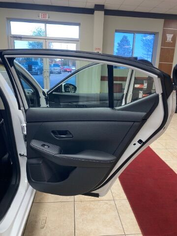 2025 Nissan Sentra SV Charlotte NC