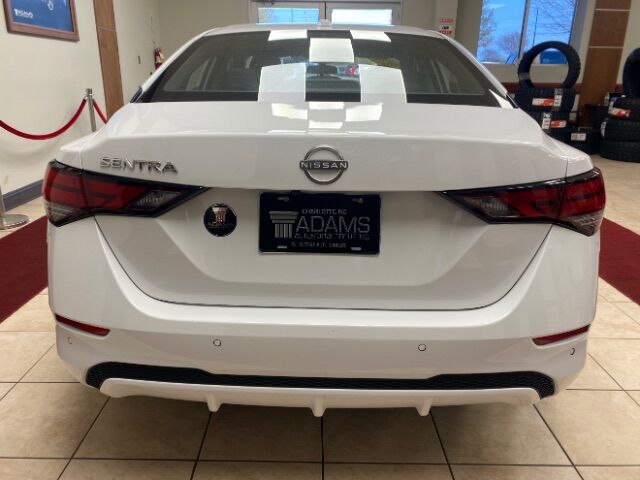 2025 Nissan Sentra SV Charlotte NC
