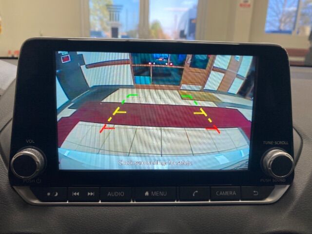 2025 Nissan Sentra SV Charlotte NC