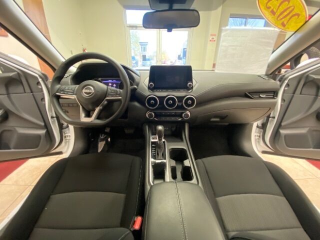 2025 Nissan Sentra SV Charlotte NC