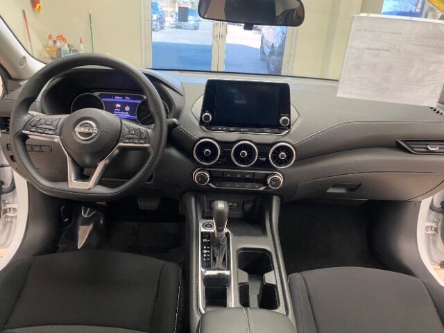 2025 Nissan Sentra SV Charlotte NC