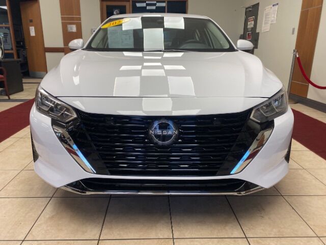 2025 Nissan Sentra SV Charlotte NC