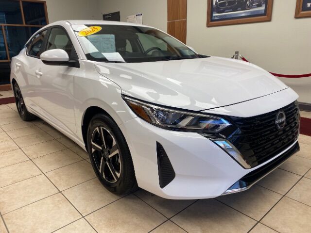 2025 Nissan Sentra SV Charlotte NC