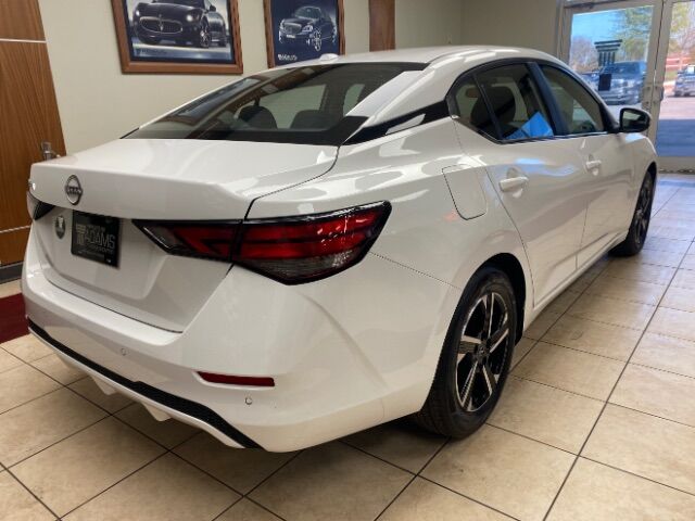 2025 Nissan Sentra SV Charlotte NC