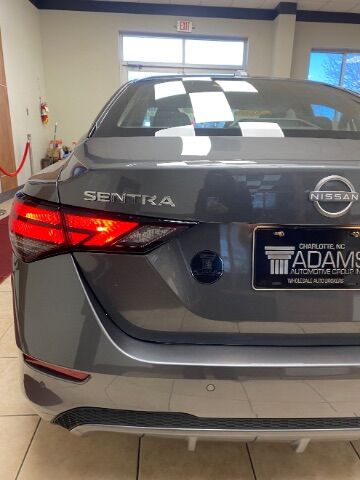 2025 Nissan Sentra SV Charlotte NC