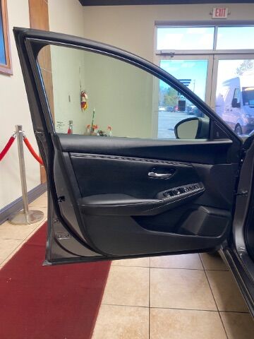 2025 Nissan Sentra SV Charlotte NC