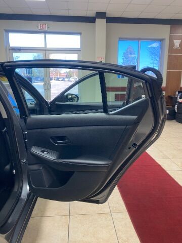 2025 Nissan Sentra SV Charlotte NC